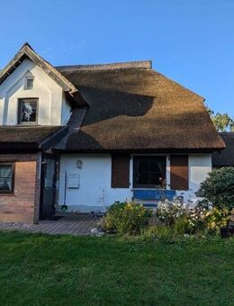 Ahrenshoop: Leeres Einfamilienhaus mit ca. 250 m² und 550 m² Grundstück per SOFORT zu VERKAUFEN - Ahrenshoop (Ostseebad)