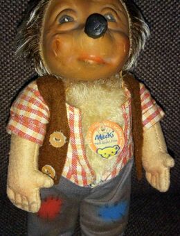 Mecki von Steiff - Essen