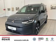 VW Caddy, 2.0 l TDI PanAm, Jahr 2022 - Passau