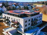 Moderne Neubauwohnung in zentrumsnaher Lage von Balingen! - Balingen