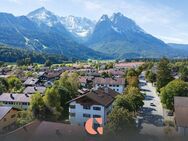 Gelegenheit! Wohn-/Geschäftshaus in begehrter Lage - Garmisch-Partenkirchen