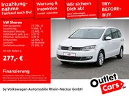 VW Sharan, 1.4 TSI Highline, Jahr 2020 - Mannheim