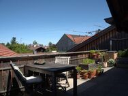 Moderne 2,5-Zimmerwohnung mit großzügiger Dachterrasse in Chieming am Chiemsee - Chieming
