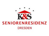 Pflegefachkraft (w/m/d) K&S Seniorenresidenz Dresden | 2284 - Dresden