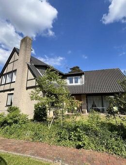 Exklusives Zweifamilienhaus in attraktiver Lage von Bünde - Bünde