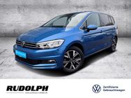 VW Touran, 1.5 TSI Highline, Jahr 2020 - Leuna