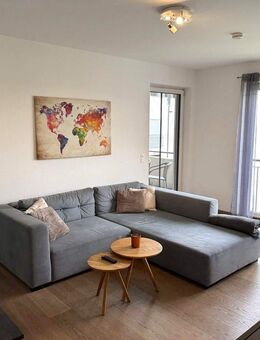 Zuhause am Puls der Stadt - stilvolle 2-Zimmer-Wohnung nahe Bahnhof & Zentrum - Deggendorf