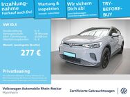 VW ID.4, Pure, Jahr 2022 - Mannheim