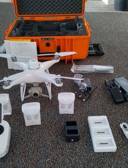 Drohne DJI Phantom 4 RTK Multicopter - Freiburg (Breisgau)