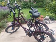 2 Stk.e- bike Kalkhoff Sahel Compact i8 ; 20" - Schwerin