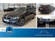 BMW 320 xd Touring AHK Alarm ACC HiFi bhzLenkr STHZ - Roßtal