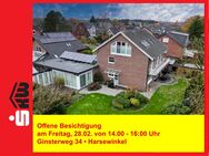 Offene Besichtigung am Freitag, 28.02. von 14.00 - 16:00 Uhr Ginsterweg 34 . Harsewinkel - Harsewinkel (Mähdrescherstadt)