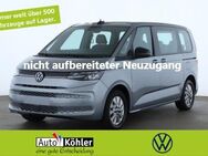 VW T7 Multivan, Multivan Life TDi 3xKlima, Jahr 2023 - Mainburg