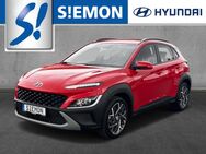 Hyundai Kona, 1.6 Hybrid FL TREND digitales Fahrerprofil, Jahr 2022 - Warendorf