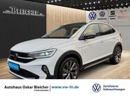 VW Taigo, 1.0 TSI Style, Jahr 2023 - Friedrichshafen