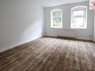 3-Raum-Wohnung in zentrumsnaher Lage von Aue - Aue