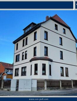 Lichtdurchflutet und vollständig saniert - 4-Zimmer Wohnung in fussläufiger Innenstadtlage - Seesen