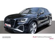 Audi Q2, 35 TFSI S line Zoll, Jahr 2024 - Hamburg