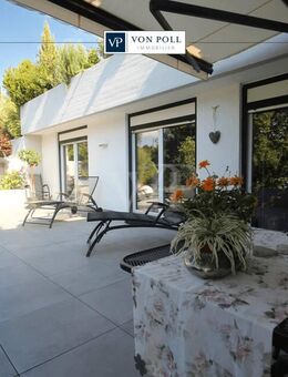 Stilvolle Terrassenwohnung im modernen Design - Fellbach