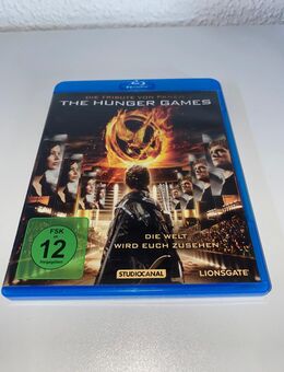 Die Tribute von Panem - The Hunger Games Blu-Ray - Paderborn