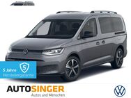 VW Caddy, Maxi GOAL eHybrid 7-S 2-ZON, Jahr 2022 - Marktoberdorf