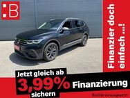 VW Tiguan, 1.5 TSI Allspace Move 7-S IQ LIGHT PARKLENK, Jahr 2023 - Regensburg