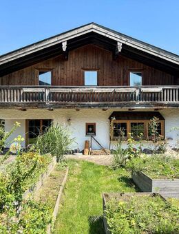 Familienparadies auf Erbpacht - großzügiges EFH in ländlicher Umgebung - Otterfing
