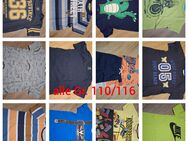 Tshirts für Jungs Gr. 110/116 - Vohenstrauß