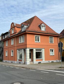 Kapitalanlage in Bestlage – Gepflegtes MFH mit Büroeinheit in Erlangen Zentrum - Erlangen