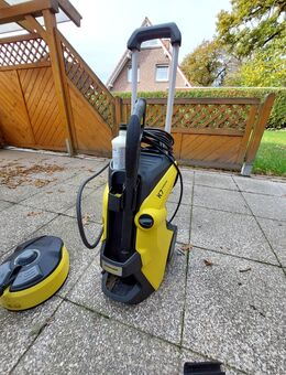 Gebrauchter Hochdruckreiniger zu verkaufen - Friedeburg