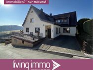 Charmantes Einfamilienhaus in ländlicher Ruhe - Hatzfeld (Eder)