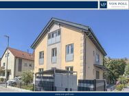 Moderne Souterrainwohnung mit Einbauküche und bester Anbindung - Karlsruhe