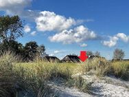 1. Reihe Ostsee: Lichtdurchflutete, moderne EG-Wohnung, 2 Terrassen, barrierefrei - Schönberg (Holstein)