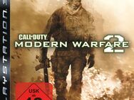 Call of Duty Modern Warfare 2 Activision Infinity Ward Sony PlayStation 3 PS3 - Bad Salzuflen Werl-Aspe