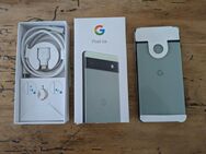 Google Pixel 6 a (sage) mit Kabel und Verpackung - Augsburg