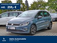 VW Golf Sportsvan, 1.0 TSI IQ DRIVE, Jahr 2019 - Backnang