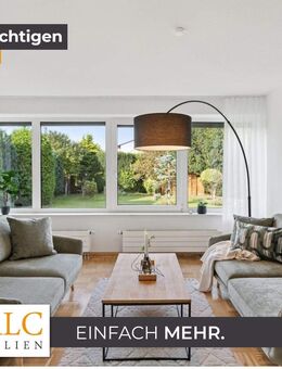 Eigentum? Na klar! Viel Fläche, viel Ruhe, viel Garten - viele Möglichkeiten! - Königslutter (Elm)