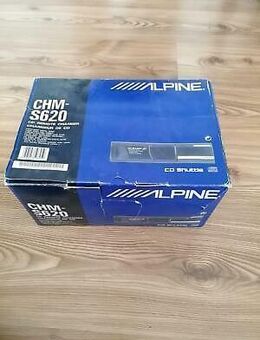 ALPINE CD Wechsler OVP AKTION Preis - Dübendorf