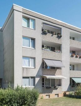 Nachmieter zum 01.09.2025 gesucht! Gepflegte 3-Zimmer-Wohnung mit Balkon in Wolfsburg Vorsfelde - Wolfsburg