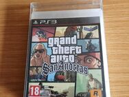 grand theft auto San Andreas PS 3 - neu - - Waldbrunn (Bayern)