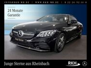 Mercedes-Benz C 200 Cabrio AMG Line Kamera/Navi/LED/Airscarf - Rheinbach