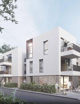 Familienfreundliche Neubau-Wohnung am Aasee - Ibbenbüren