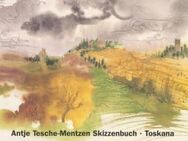 Toskana-Skizzenbuch - Wiesbaden