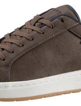 Levi's® PIPER Sneaker, Schnürer, Halbschuh, Freizeitschuh mit Label