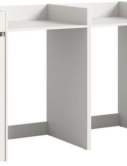 welltime Badmöbel-Set FALAS, TOPSELLER!, 4-teilig, Hauswirtschaftsraum Set, Breite 190 cm, (Set, 4-St., bestehend aus: 2x Waschmaschinenumbauschrank und 2x Standregal), Kombination, Set, Bad-Kombi, Bad, Organizer, Rollregal, Umbauschrank