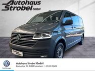 VW T6 .1 Kombi 2.0 TDI DSG 4M 8-Sitzer ACC Navi LED Parkp. Lane Ass. Bluet. Klima Sitzh. - Schnaittach