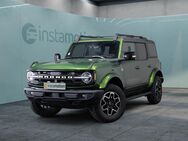 Ford Bronco, Outer Banks Automatik & Garantiev, Jahr 2023 - München