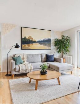 Familienfreundliche 4-Zimmer-Wohnung in ruhiger Lage von Emmering! - Emmering (Landkreis Fürstenfeldbruck)