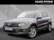 VW Tiguan, 2.0 TDI, Jahr 2013 - Schwerin