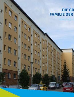Tolle 3-Raumwohnung, schön gelegen - Chemnitz